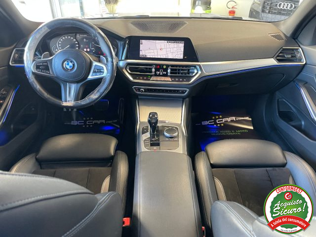 BMW 320 usata, con ESP