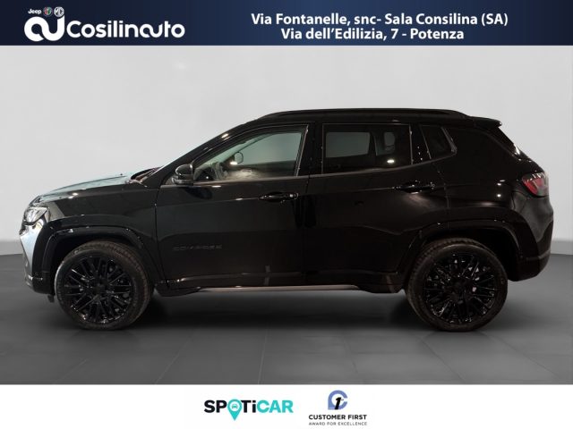 JEEP Compass usata, con Airbag