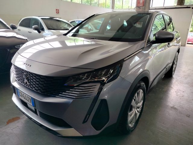 PEUGEOT 3008 usata, con ABS