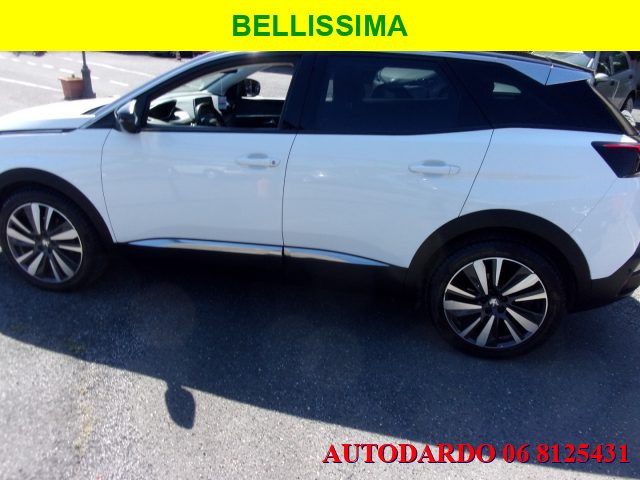 PEUGEOT 3008 usata, con Airbag laterali