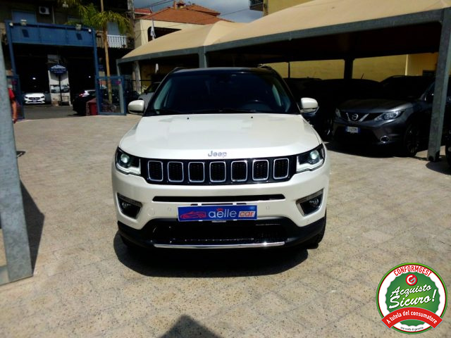 JEEP Compass usata, con Airbag