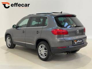 VOLKSWAGEN Tiguan usata, con Airbag Passeggero
