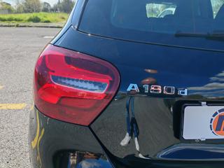 MERCEDES-BENZ A 180 usata, con Specchietti laterali elettrici