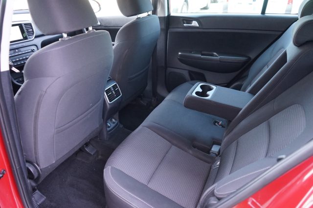 KIA Sportage usata, con Bluetooth