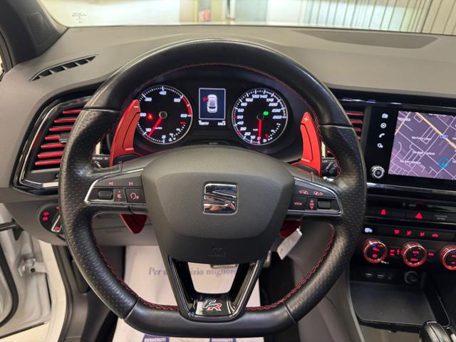 SEAT Ateca usata, con Climatizzatore