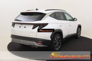 HYUNDAI Tucson usata, con Airbag laterali
