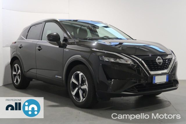 NISSAN Qashqai usata 0