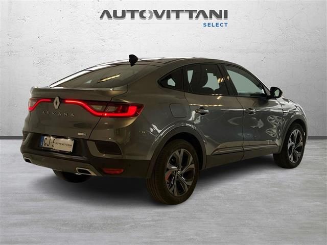 RENAULT Arkana usata, con Airbag Passeggero