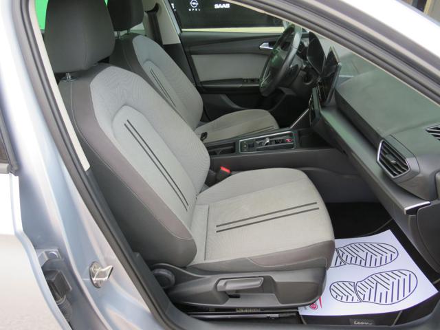 SEAT Leon usata, con Specchietti laterali elettrici