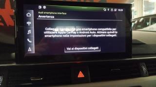 AUDI A4 usata, con Frenata d