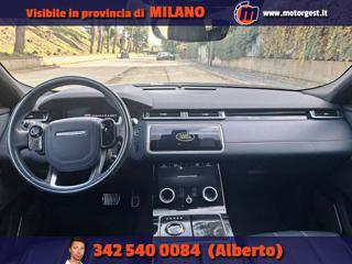 LAND ROVER Range Rover Velar usata, con Climatizzatore