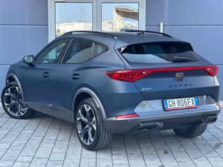 CUPRA Formentor usata, con Autoradio