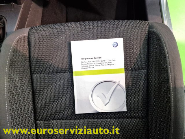 VOLKSWAGEN Touran usata, con Lettore CD