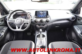NISSAN Juke usata, con Autoradio