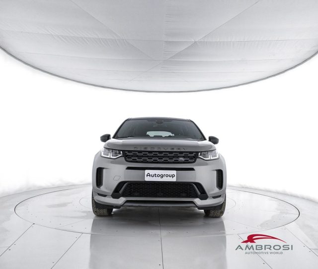 LAND ROVER Discovery Sport usata 4
