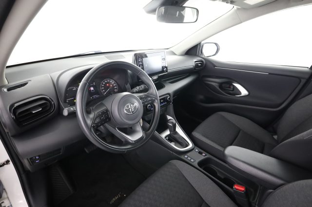 TOYOTA Yaris usata 1