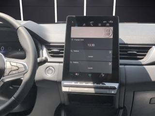 RENAULT Captur usata, con Bracciolo