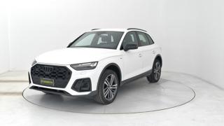 AUDI Q5 40 2.0 tdi mhev 12v S line Plus quattro S-tronic