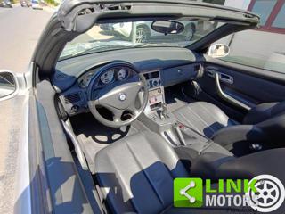 MERCEDES-BENZ SLK 200 usata 34
