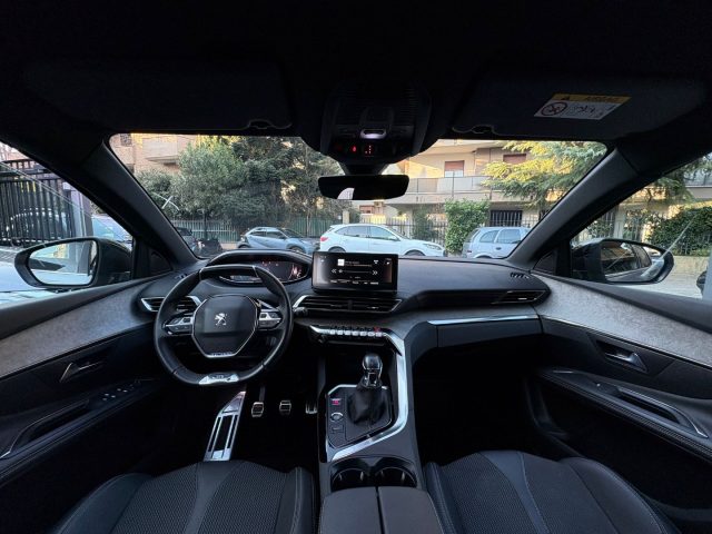PEUGEOT 3008 usata, con Boardcomputer