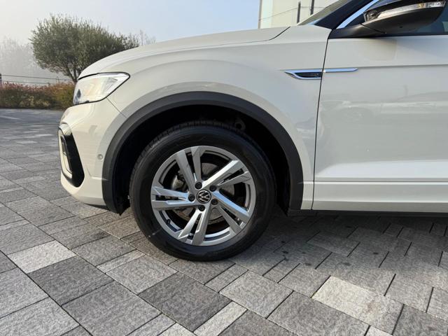 VOLKSWAGEN T-Roc usata, con Controllo automatico clima