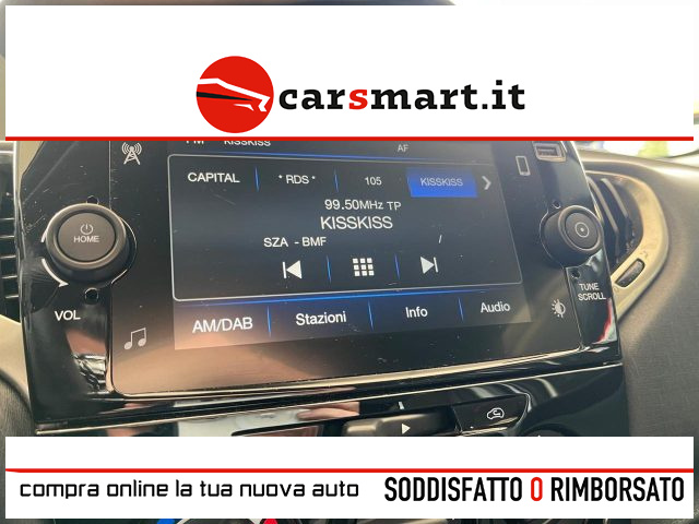LANCIA Ypsilon usata, con Specchietti laterali elettrici