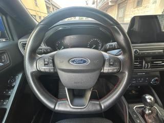 FORD Focus usata, con Cronologia tagliandi