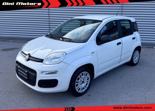 FIAT Panda usata, con ABS