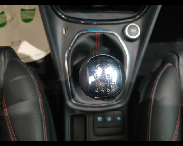 FORD Puma usata, con Bracciolo