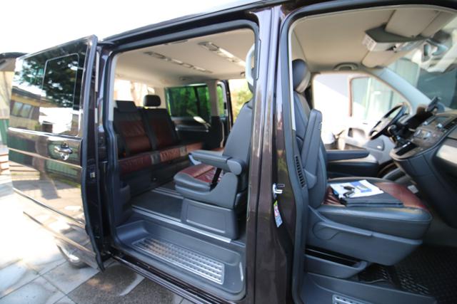 VOLKSWAGEN Multivan usata, con Airbag