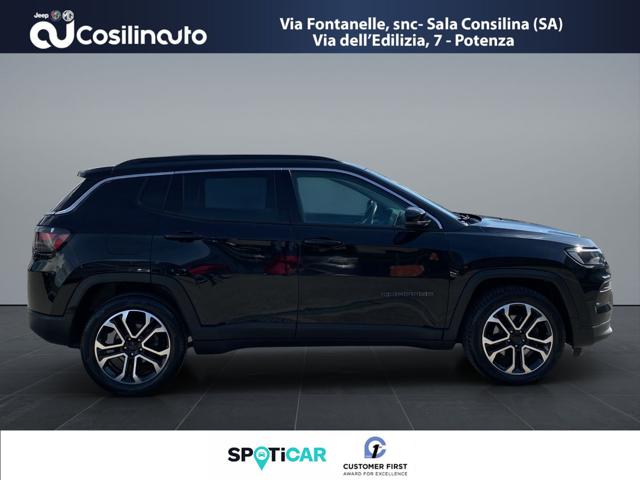 JEEP Compass usata, con Chiusura centralizzata