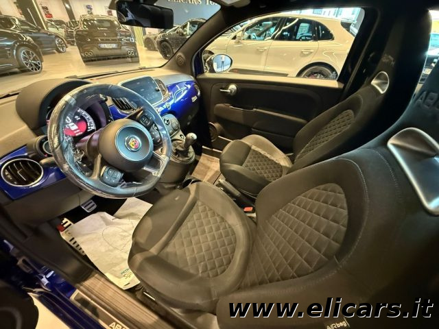 ABARTH 595 usata, con Cerchi in lega