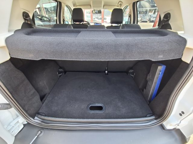 FORD EcoSport usata, con Interni in pelle