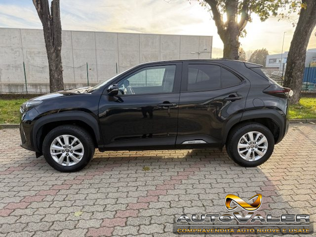 TOYOTA Yaris Cross usata, con Autoradio