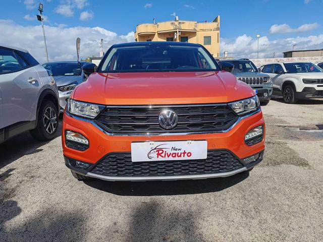 VOLKSWAGEN T-Roc usata, con Airbag