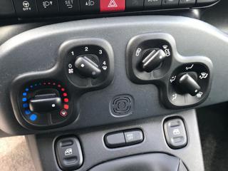FIAT Panda Cross usata, con Touch screen