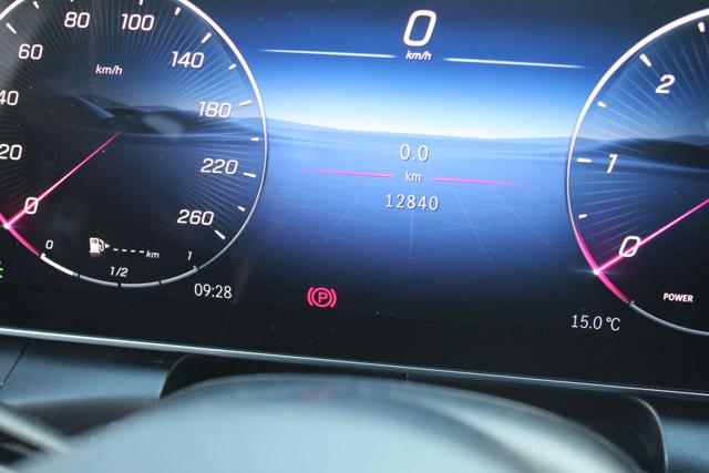 MERCEDES-BENZ GLC 220 usata, con ABS