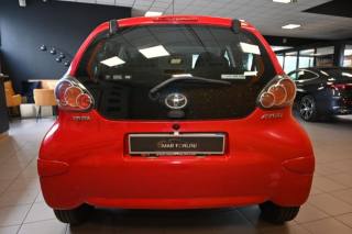 TOYOTA Aygo usata 5