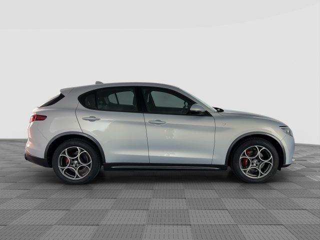 ALFA ROMEO Stelvio usata 5