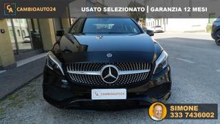 MERCEDES-BENZ A 180 d Automatic Premium