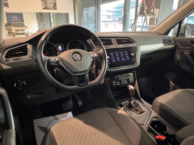 VOLKSWAGEN Tiguan usata, con Cerchi in lega
