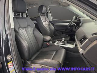 AUDI Q5 usata, con Autoradio