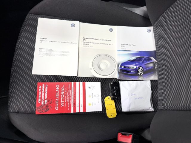 VOLKSWAGEN Polo usata, con Specchietti laterali elettrici