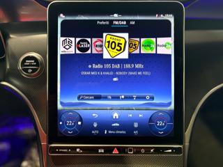 MERCEDES-BENZ GLC 300 usata, con Trazione integrale