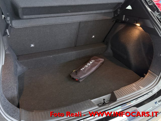NISSAN Qashqai usata, con Controllo vocale