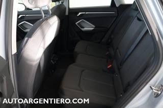 AUDI Q3 usata, con Sensori di parcheggio posteriori