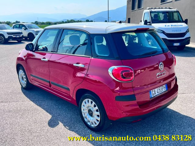 FIAT 500L usata, con Alzacristalli elettrici