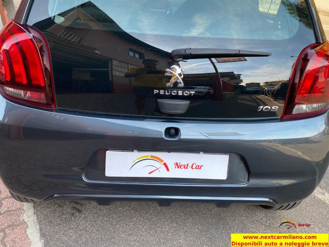 PEUGEOT 108 usata 34