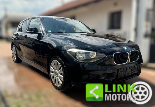 BMW 116 usata, con ABS