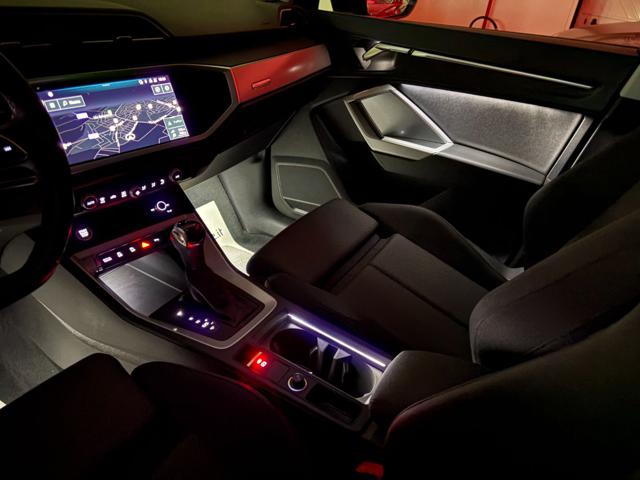 AUDI Q3 usata, con Specchietti laterali elettrici
